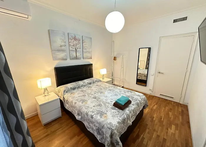 Bed & Breakfast Aragon Barcelona
