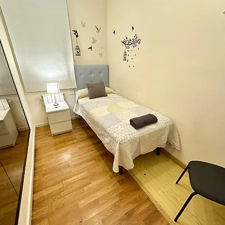 Bed & Breakfast Aragon Barcelona
