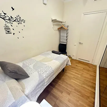 Aragon Bed & Breakfast Barcelona
