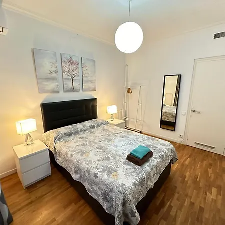 Bed & Breakfast Aragon Barcelona
