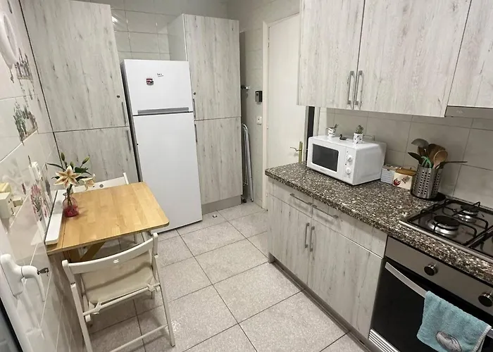 Bed & Breakfast Aragon Barcelona