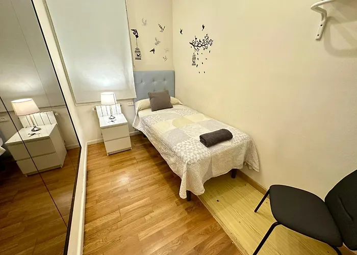 Bed & Breakfast Aragon Barcelona