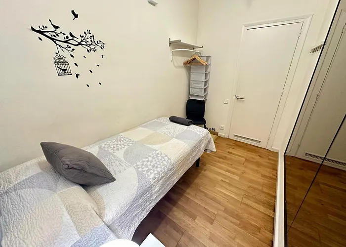 Aragon Bed & Breakfast Barcelona