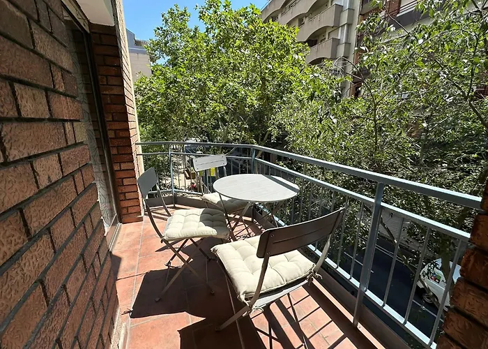 Bed & Breakfast Aragon Barcelona