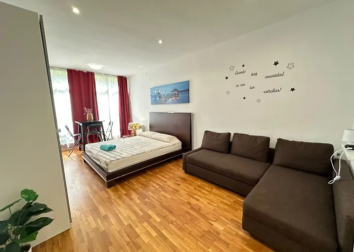 Bed & Breakfast Aragon Barcelona