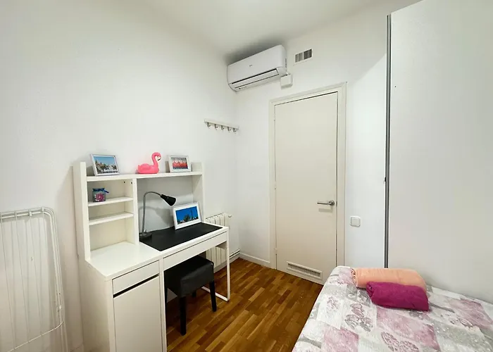 Bed & Breakfast Aragon Barcelona