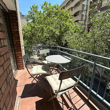 Bed & Breakfast Aragon Barcellona